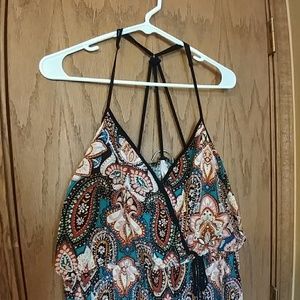 Xhilaration Maxi dress